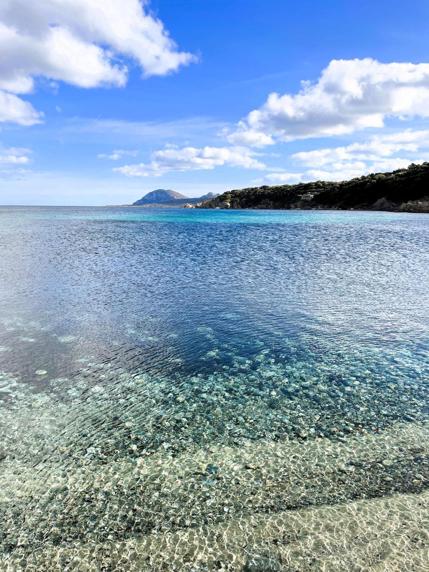 Bellissimo Appartamento Con Veranda Privata Al Centro Di Porto Rotondo Exterior photo